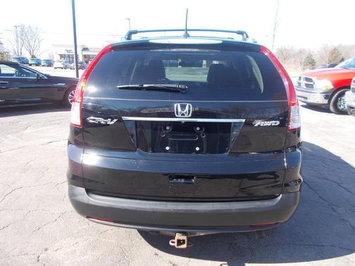 2013 Honda CR-V EX
