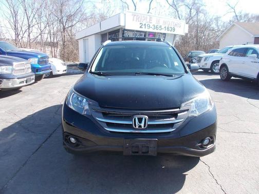 2013 Honda CR-V EX