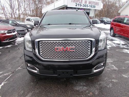 2017 GMC Yukon XL Denali