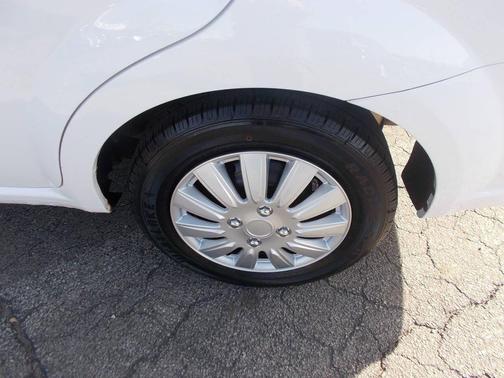 2010 Chevrolet Aveo LT