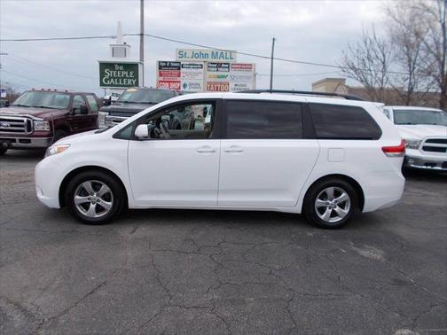 2012 Toyota Sienna LE