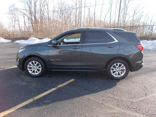 2019 Chevrolet Equinox 1LT