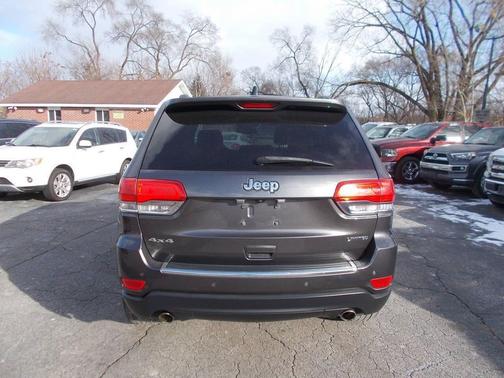 2014 Jeep Grand Cherokee Limited
