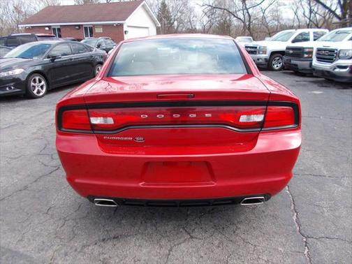 2012 Dodge Charger SE