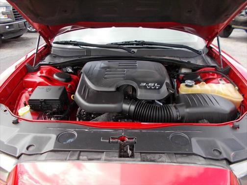 2012 Dodge Charger SE