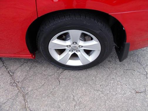 2012 Dodge Charger SE