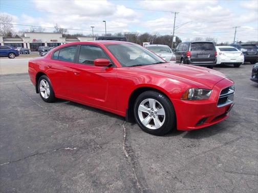 2012 Dodge Charger SE