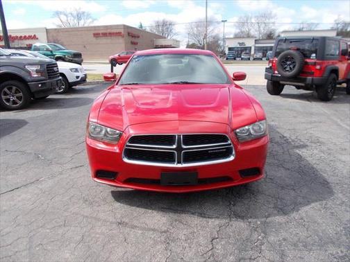 2012 Dodge Charger SE