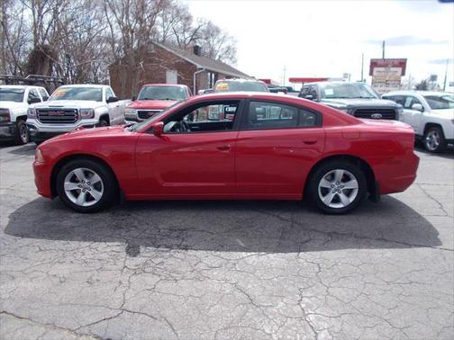 2012 Dodge Charger SE