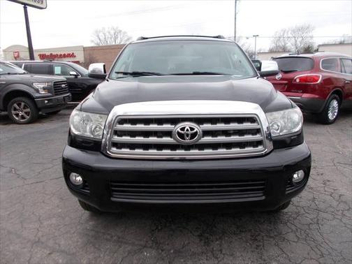 2014 Toyota Sequoia Limited
