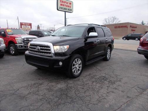 2014 Toyota Sequoia Limited