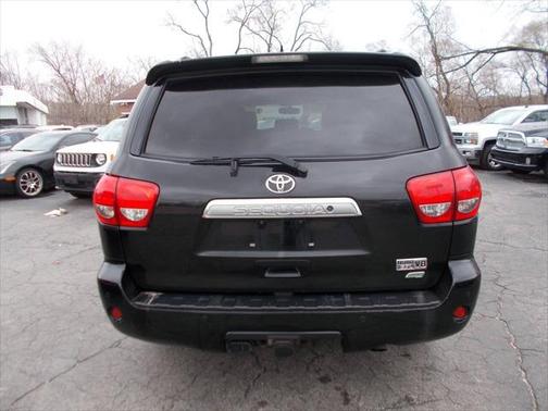 2014 Toyota Sequoia Limited