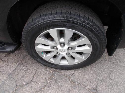2014 Toyota Sequoia Limited