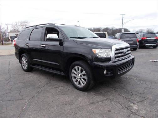 2014 Toyota Sequoia Limited