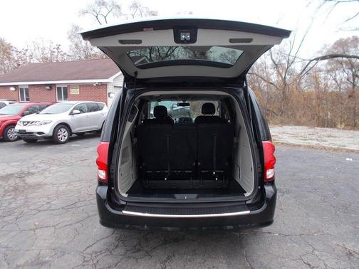 2014 Dodge Grand Caravan SXT