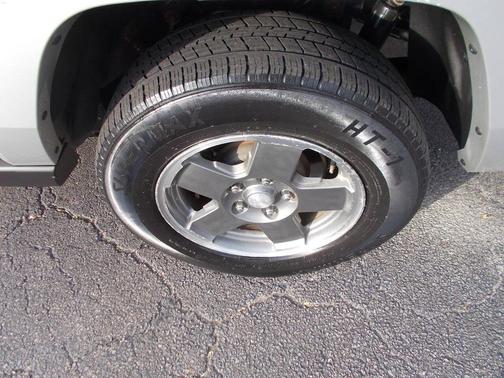 2008 Jeep Commander Sport