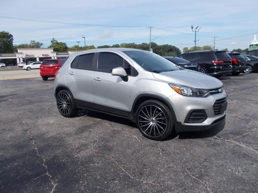 2020 Chevrolet Trax LS