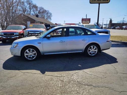 2009 Ford Taurus Limited 4dr Sedan