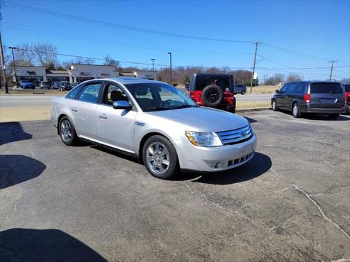 2009 Ford Taurus Limited 4dr Sedan