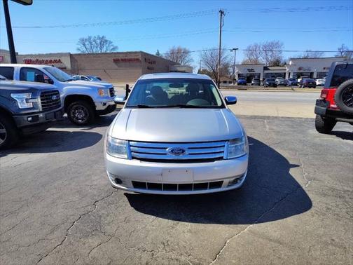 2009 Ford Taurus Limited 4dr Sedan