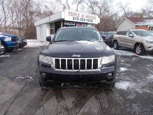 2011 Jeep Grand Cherokee Laredo