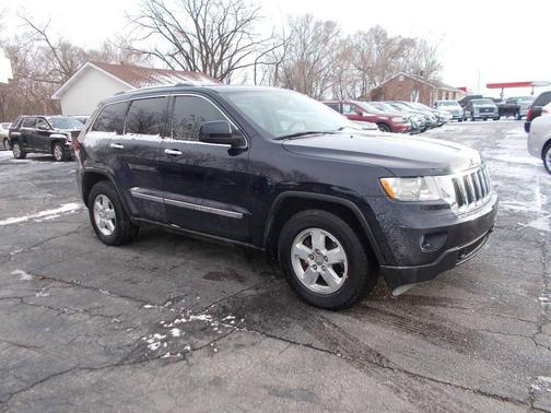 2011 Jeep Grand Cherokee Laredo