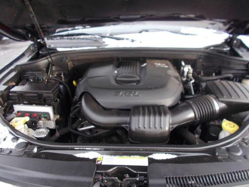 2011 Jeep Grand Cherokee Laredo