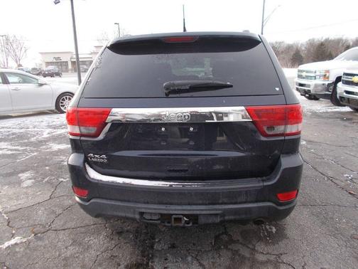 2011 Jeep Grand Cherokee Laredo