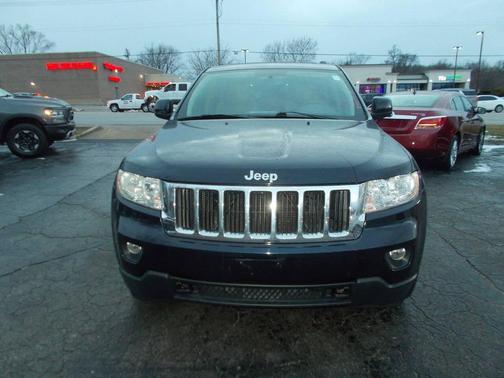 2011 Jeep Grand Cherokee Laredo