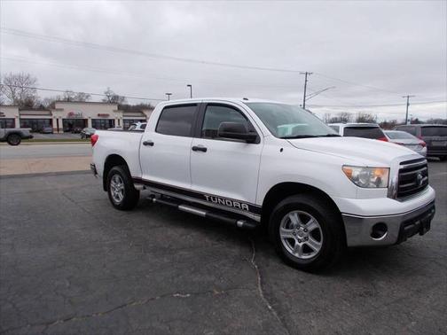 2011 Toyota Tundra Grade