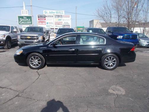 2008 Buick Lucerne CXL