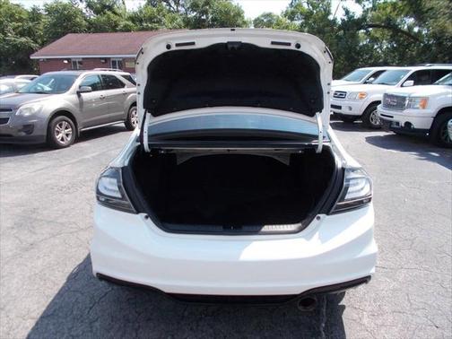 2015 Honda Civic Si