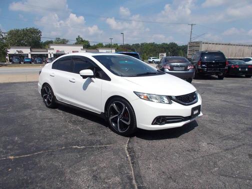2015 Honda Civic Si