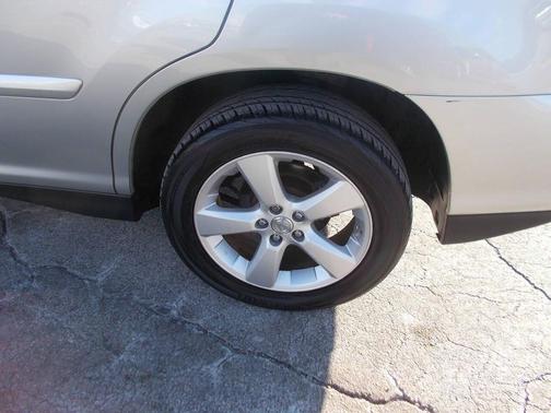 2007 Lexus RX 350 Base