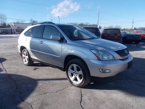 2007 Lexus RX 350 Base