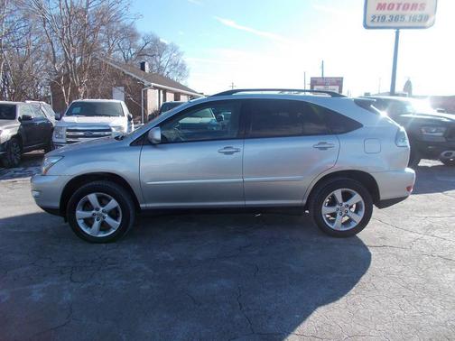 2007 Lexus RX 350 Base