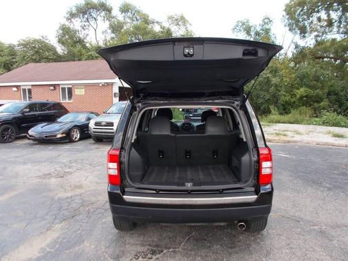 2017 Jeep Patriot High Altitude