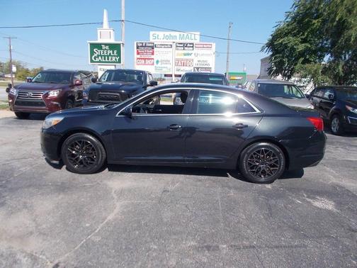 2013 Chevrolet Malibu Eco 4dr Sedan w/1SA