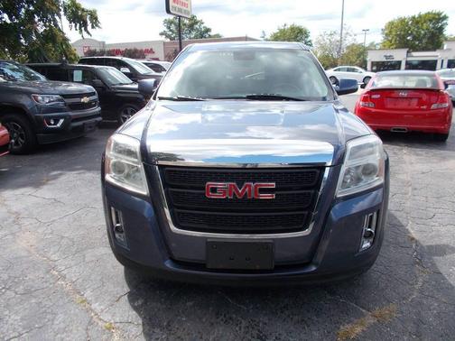 2013 GMC Terrain SLE-1