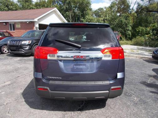 2013 GMC Terrain SLE-1