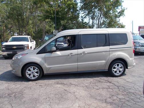 2016 Ford Transit Connect Titanium w/Rear Liftgate