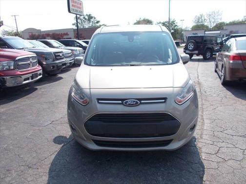 2016 Ford Transit Connect Titanium w/Rear Liftgate