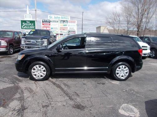 2017 Dodge Journey SE