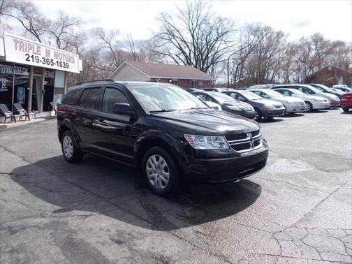 2017 Dodge Journey SE
