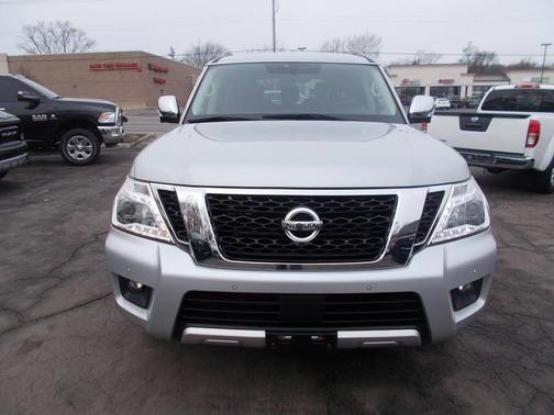 2018 Nissan Armada SL
