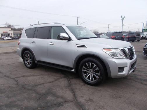 2018 Nissan Armada SL