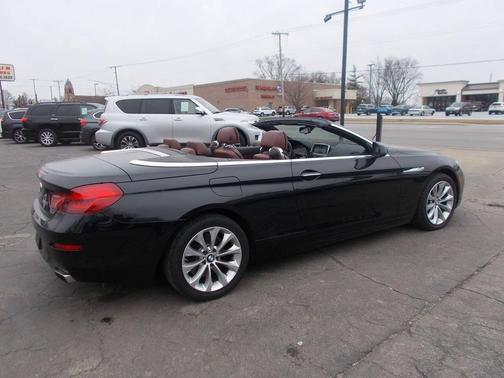 2013 BMW 650 650i xDrive AWD 2dr Convertible
