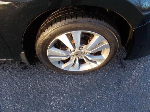 2012 Honda Accord LX-S