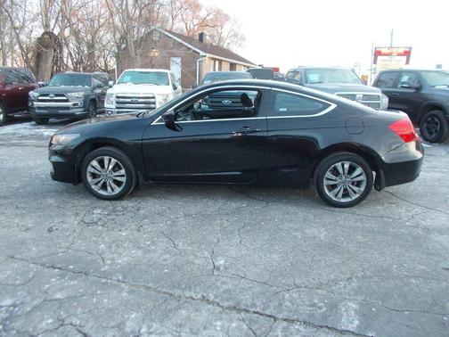 2012 Honda Accord LX-S