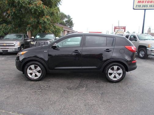 2013 Kia Sportage LX